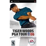Tiger Woods PGA Tour 06 (PlayStation Portable)